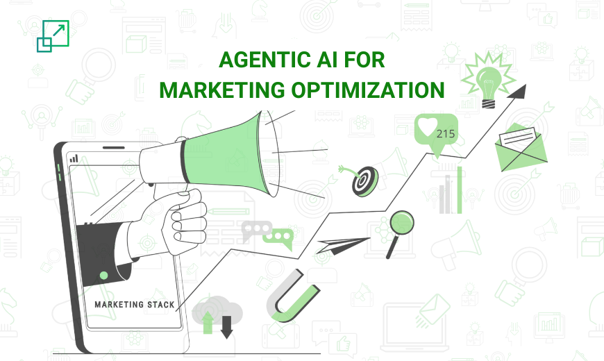agentic ai in marketing cover