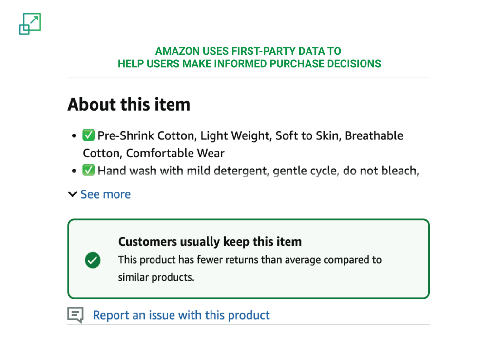 amazon server-side tracking guide